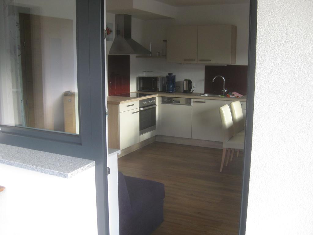 Appartement Josef Ramsau im Zillertal Ruang foto